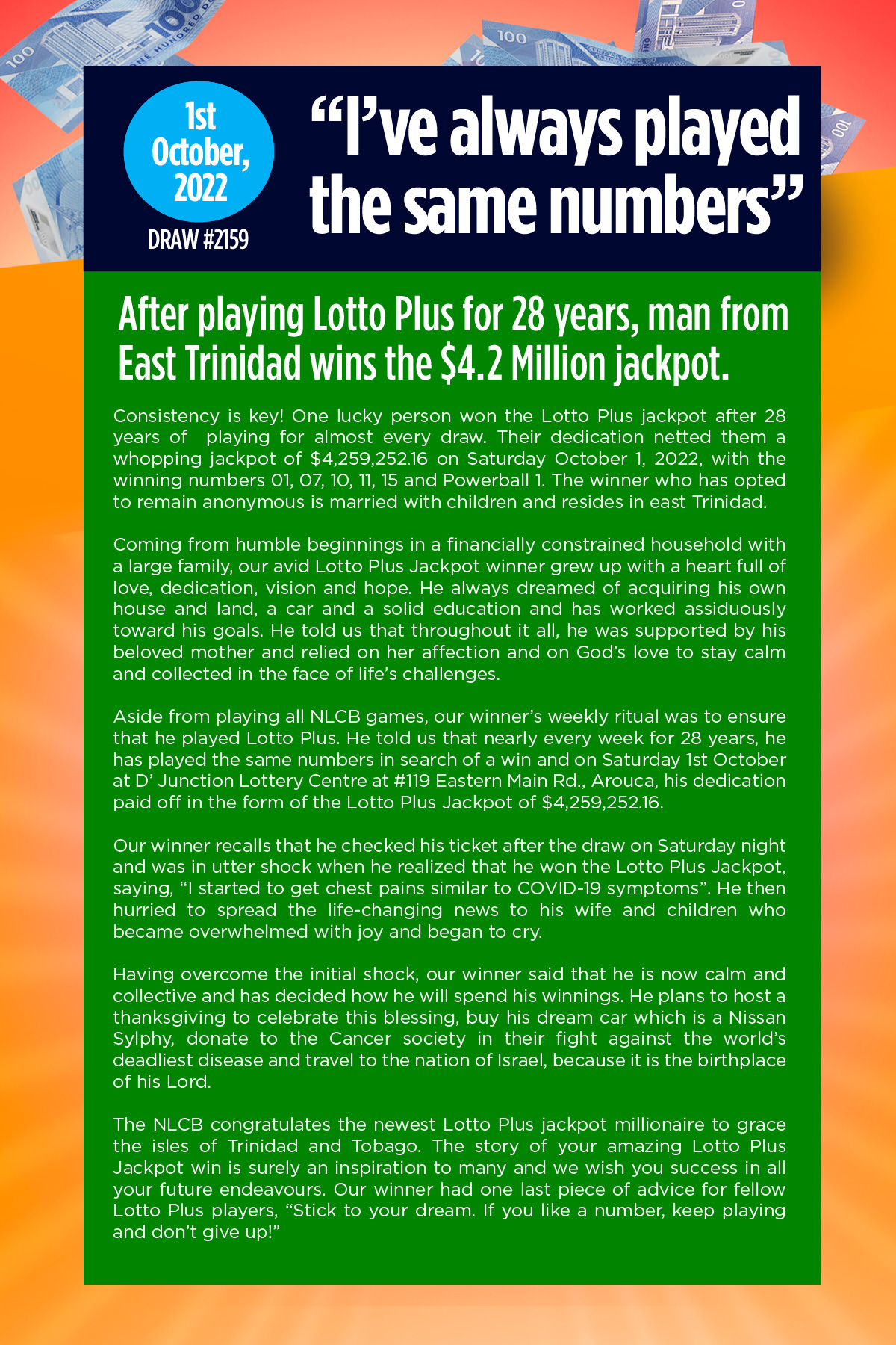 NLCB IGT Lotto Plus press release 1Oct-01 (v2)